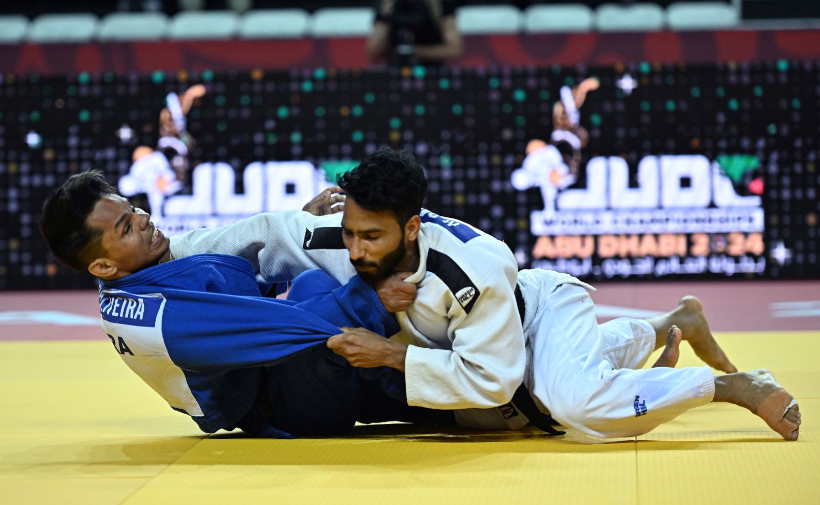 Kapil Parmar Wants To Create History For Indian Para Judo At Paris